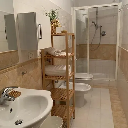 לינה וארוחת בוקר Colle Veralli