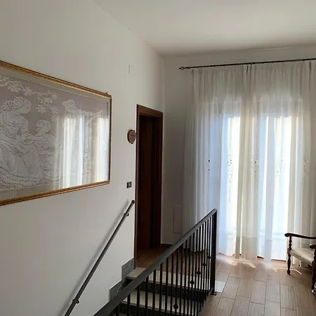 Colle Veralli לינה וארוחת בוקר Foce (Abruzzo)