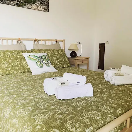 Bed & Breakfast Colle Veralli Foce (Abruzzo)