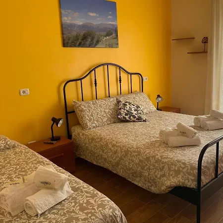 Colle Veralli לינה וארוחת בוקר 3*