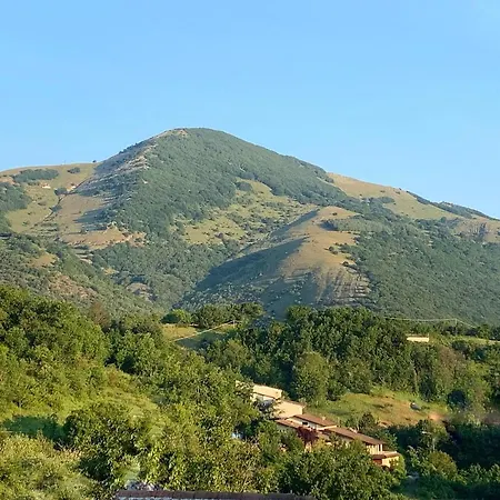 Colle Veralli 3* Foce (Abruzzo)