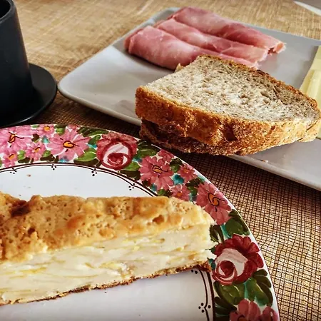 Bed & Breakfast Colle Veralli 3*