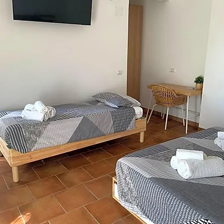 Colle Veralli Bed & Breakfast Foce (Abruzzo)