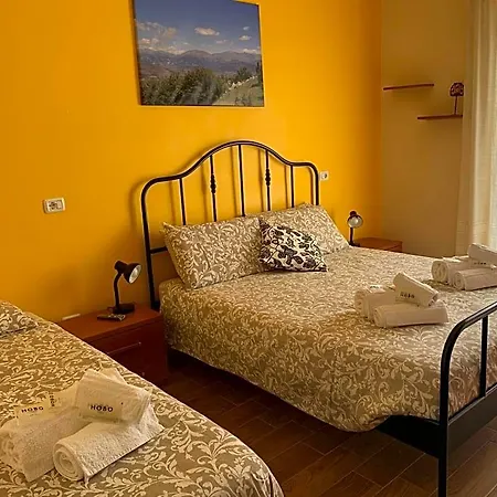 Colle Veralli Foce (Abruzzo)