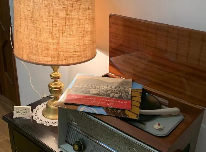 Colle Veralli 3* Foce (Abruzzo)