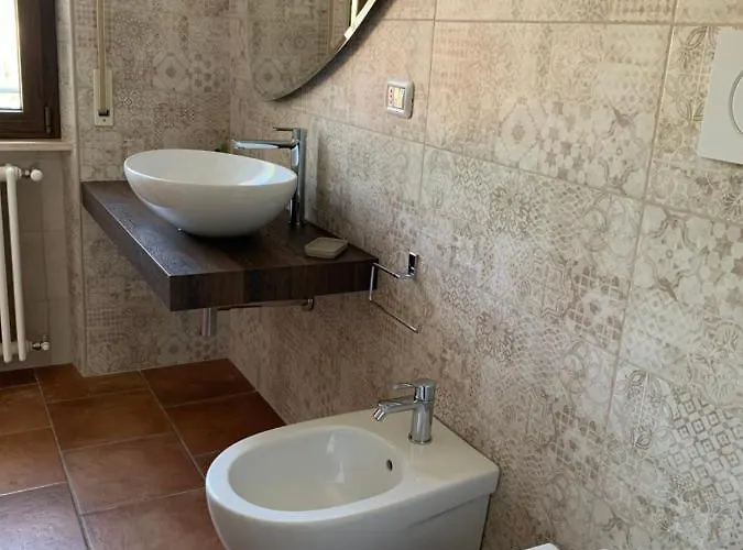 Bed & Breakfast Colle Veralli 3*