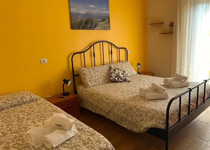 Colle Veralli Отель типа 