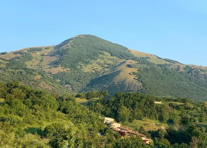 Colle Veralli 3* Foce (Abruzzo)