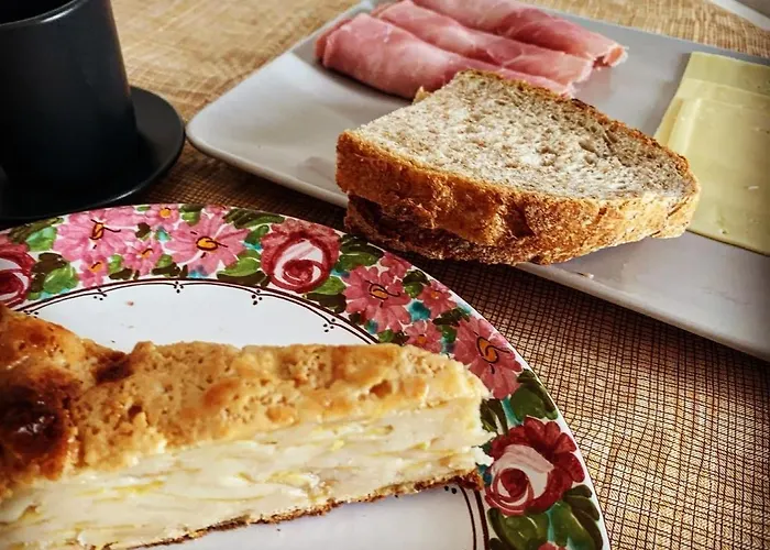 Bed & Breakfast Colle Veralli 3*